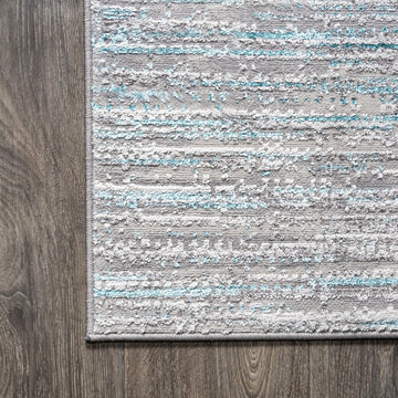 Loom Modern Stripe Area Rug